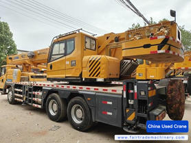 Buy XCMG XCT25 Used Crane / 4 Buy XCMG XCT25 Used Crane / 4